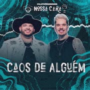 Caos De Alguém (Ao Vivo) cover art