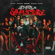 Sempre na Simplicidade (feat. Boladin 211 & MC Vine7) cover art