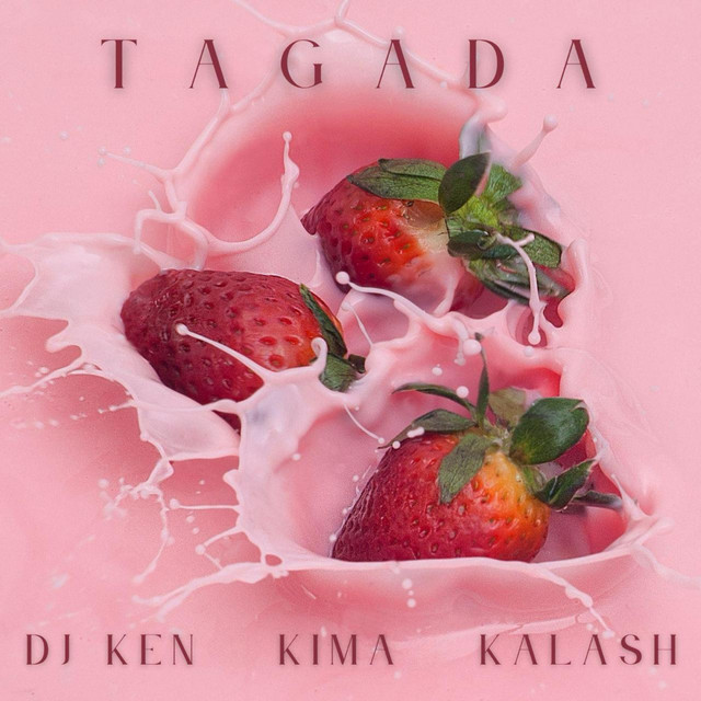 TAGADA cover art