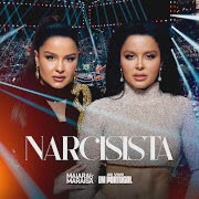 Narcisista (Ao Vivo) cover art