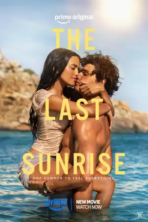 The Last Sunrise [Hindi] poster