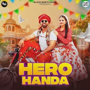 Hero Handa cover art