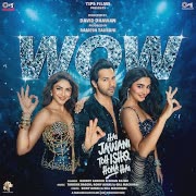 WOW cover art
