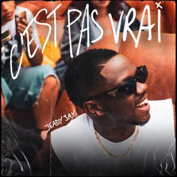 C'est pas vrai cover art