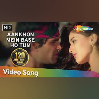 Aankhon Mein Base Ho Tum cover art
