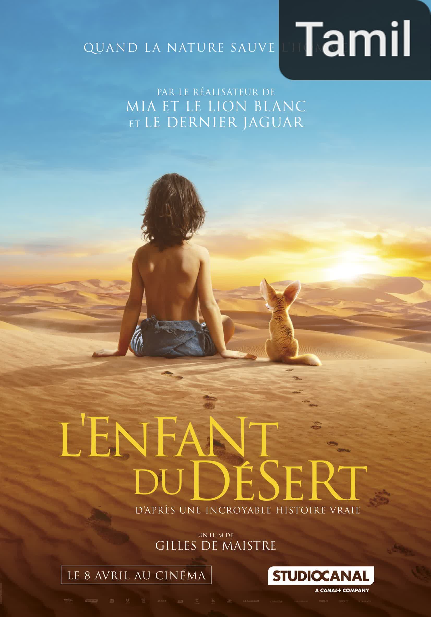 L'enfant du désert [Tamil]