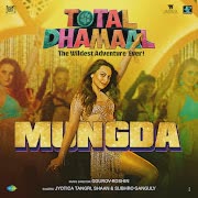 Mungda cover art