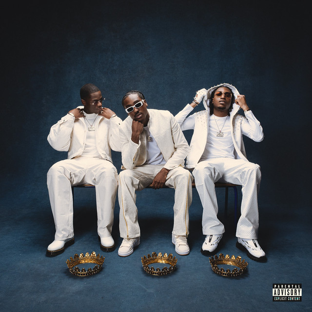 Méchant cover art