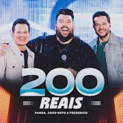 200 Reais (Ao Vivo) cover art