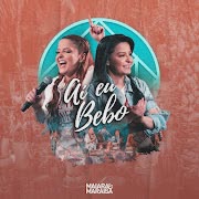 Aí Eu Bebo (Ao Vivo) cover art