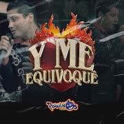 Y Me Equivoqué cover art