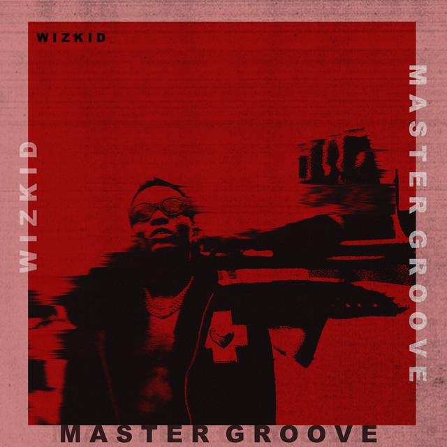 Master Groove cover art