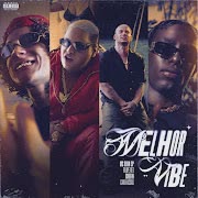 Melhor Vibe (feat. Dallass & Rocco) cover art