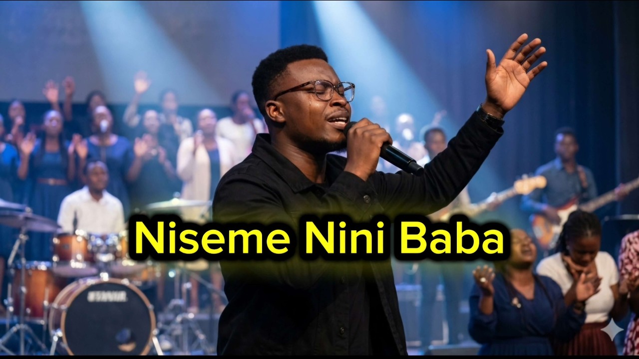 Niseme nini Baba | Deep Swahili Worship song By Minister James