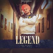 LEGEND cover art