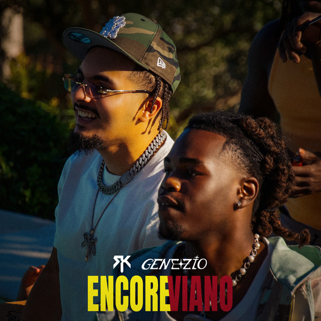 VIANO cover art