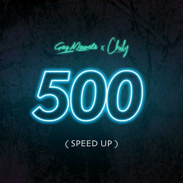 500 - Speed Up cover art