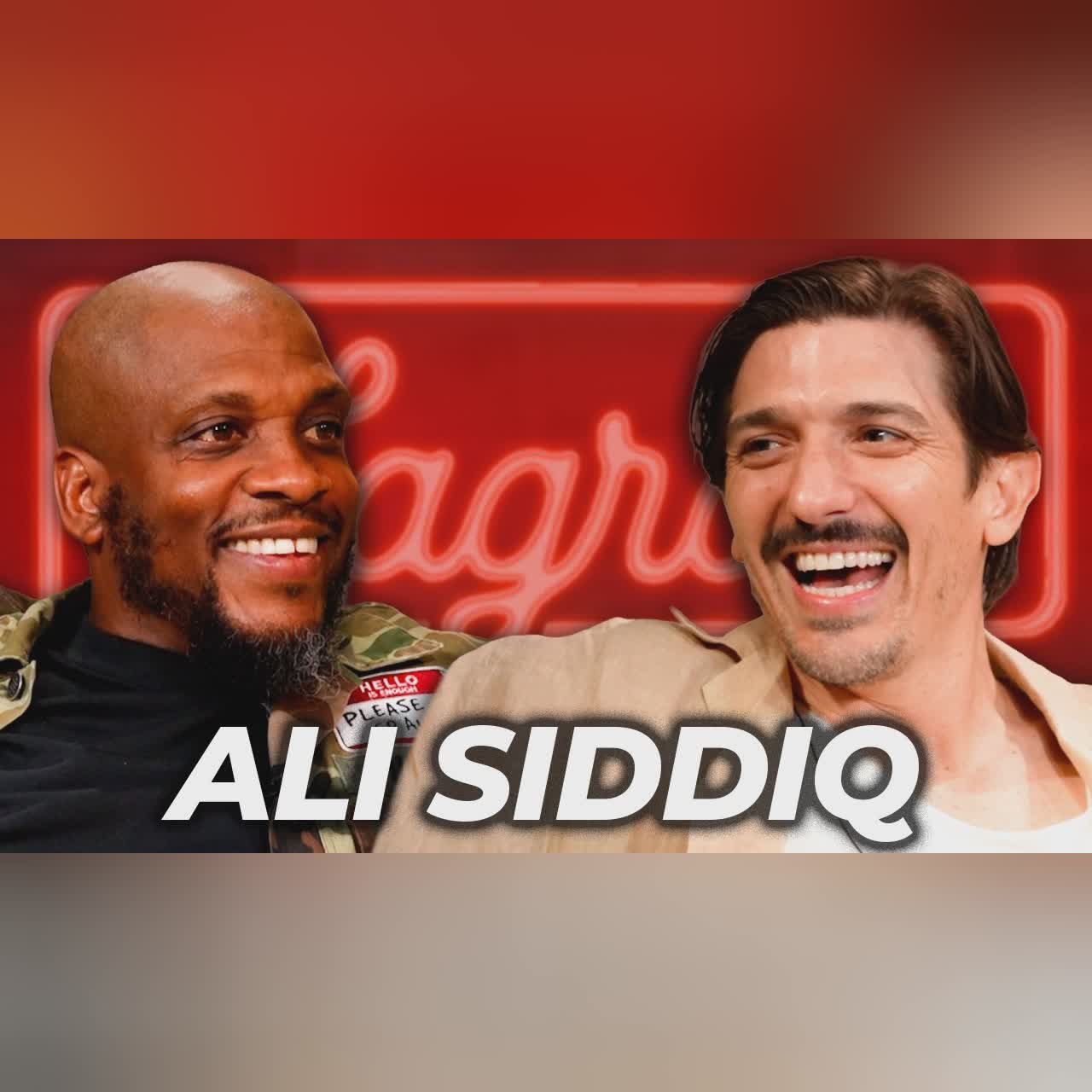 Knicks WIN + Ali Siddiq's Best Prison Stories cover art