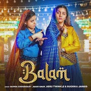 Balam cover art