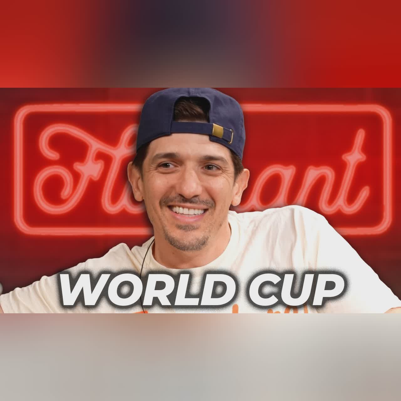 Trump Declares War on World Cup cover art