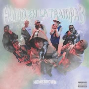 Cómo Diamante (feat. Bhavi, Akasha & Cozy Cuz) cover art