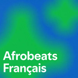 Afrobeats Français cover art