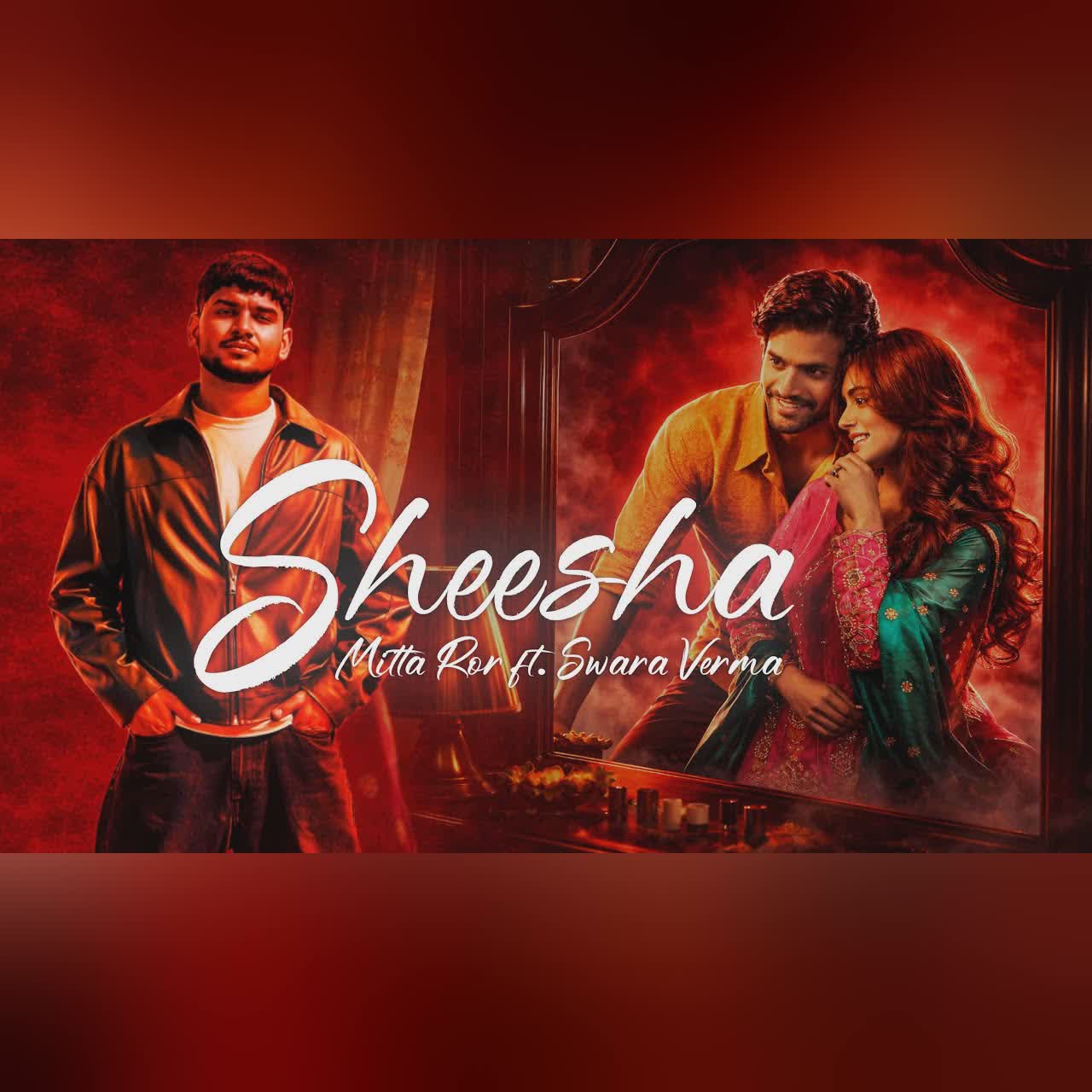 Sheesha cover art
