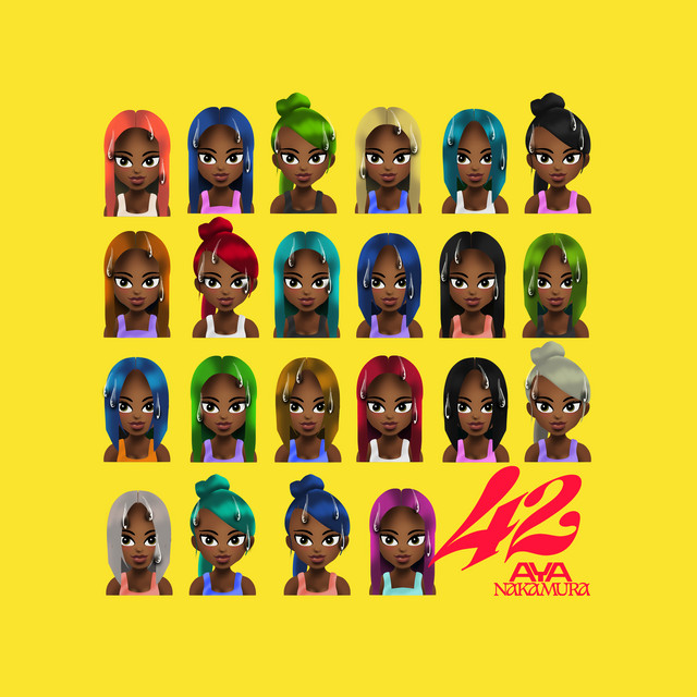 42 cover art