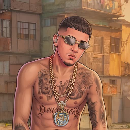 MC Joãozinho VT cover art