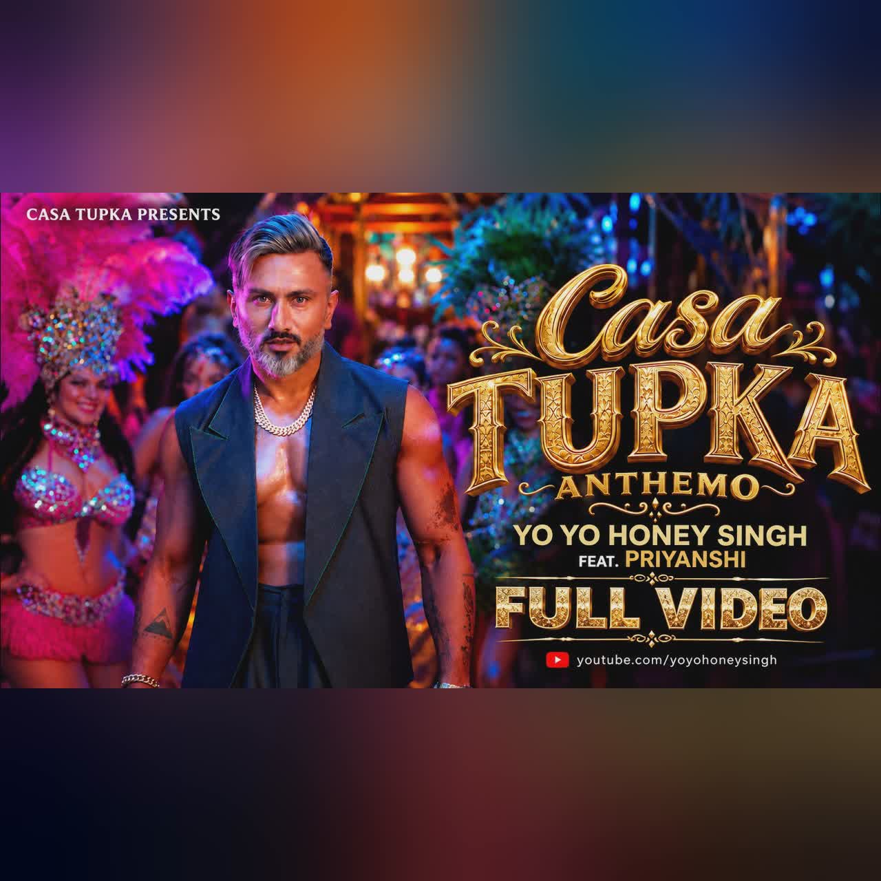 Casa Tupka cover art
