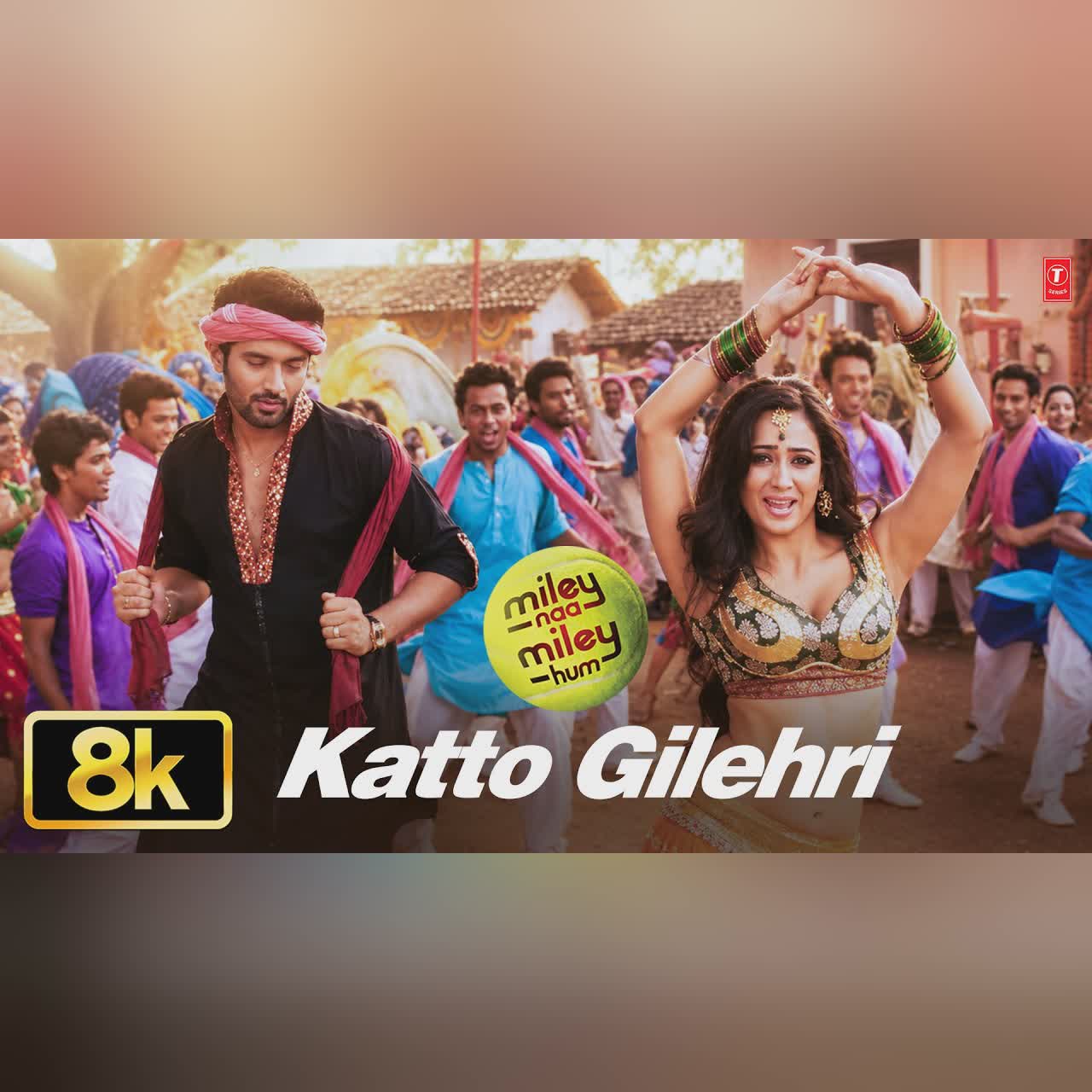 Katto Gilehri cover art