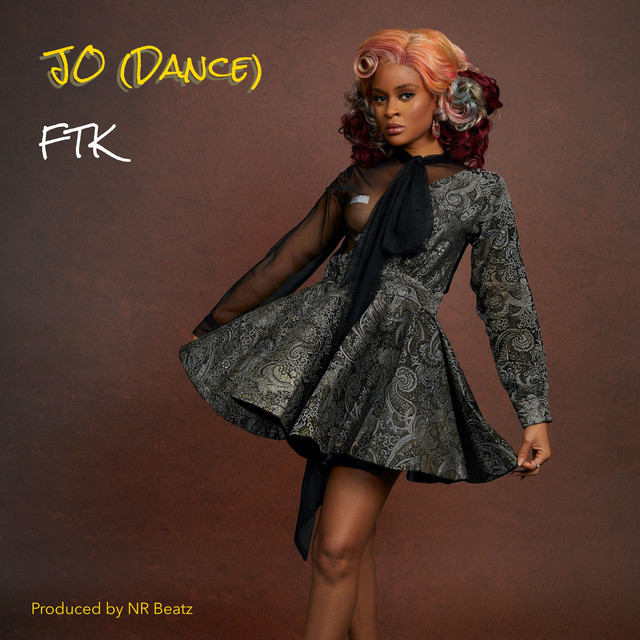 Jo(dance) cover art