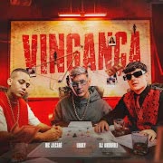 Vingança cover art