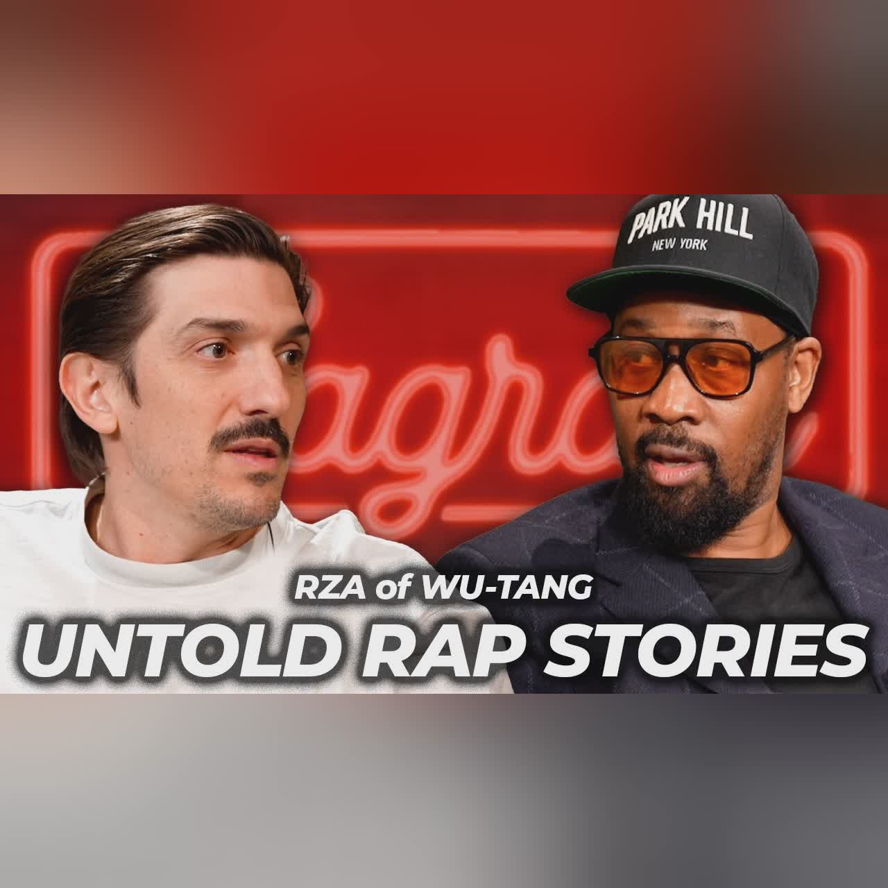 RZA Taught Kanye, The Truth About Kendrick vs. Drake, & ODB Used a Paper Towel Condom??? | Ep 702 cover art