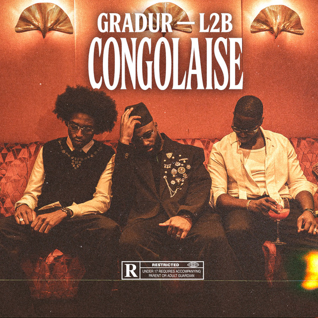 Congolaise cover art
