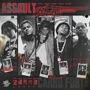Assault (Carro Forte) cover art