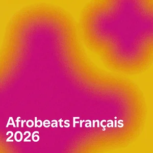 Afrobeats Français 2026 cover art