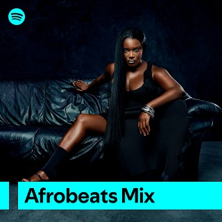 Afrobeats Mix cover art
