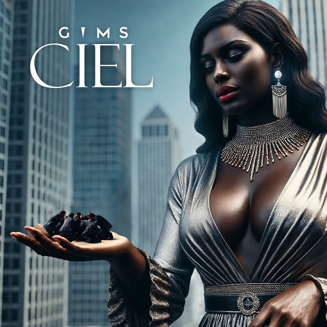 CIEL cover art