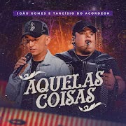 Aquelas Coisas (Ao Vivo) cover art