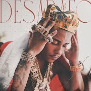 Desabafo cover art