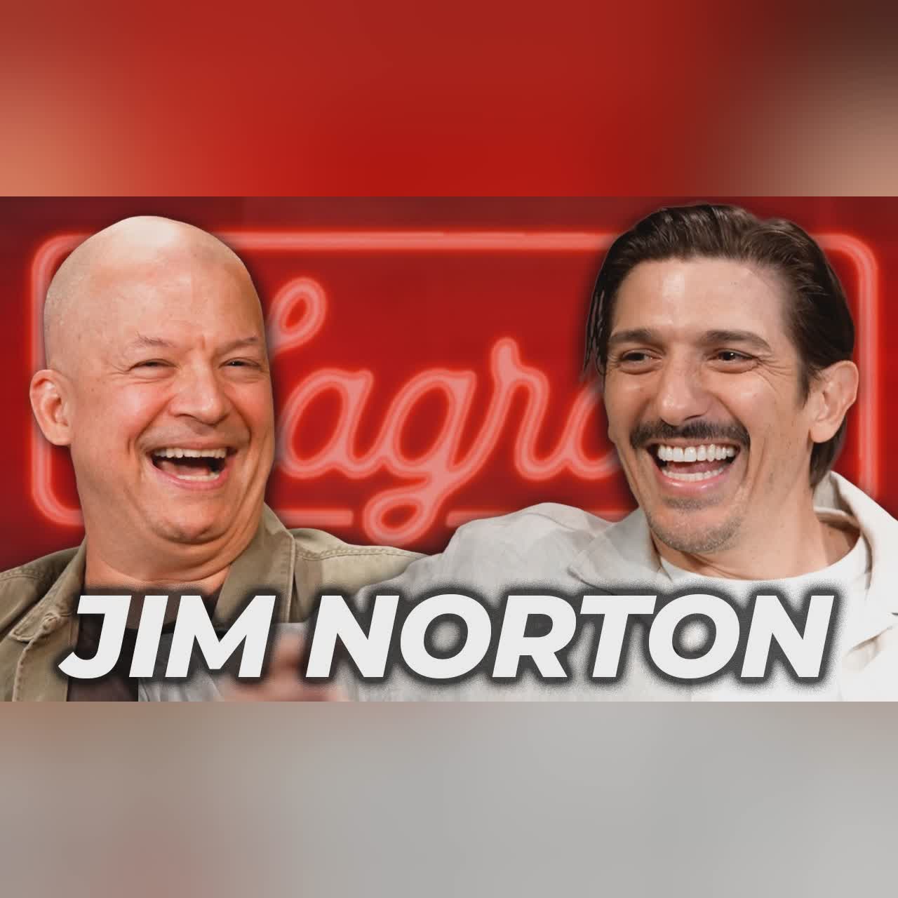 Marrying A Trans Woman & Uncut Patrice O'Neal Stories | Jim Norton cover art