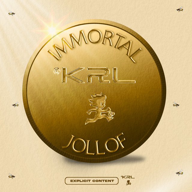 KILOBIZZY IMMORTAL cover art