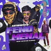Automotivo Fenomenal cover art