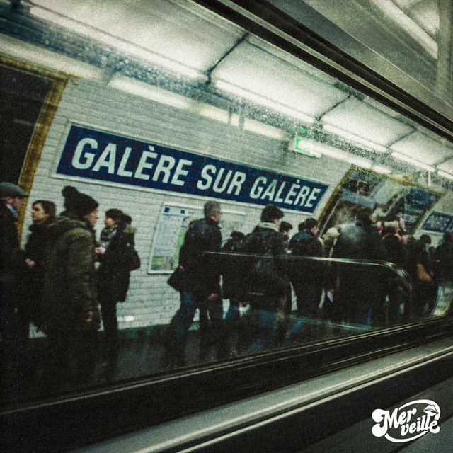Galère sur galère cover art
