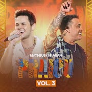 Cronômetro (Ao Vivo) cover art