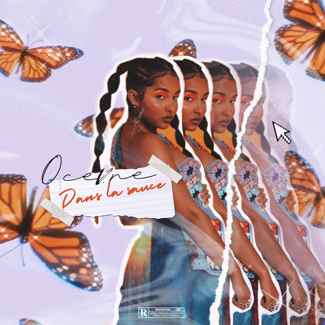 Dans la sauce cover art