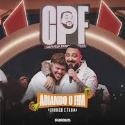 Adiando o Fim (Ao Vivo) cover art