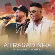 Atrasadinha (Ao Vivo) cover art