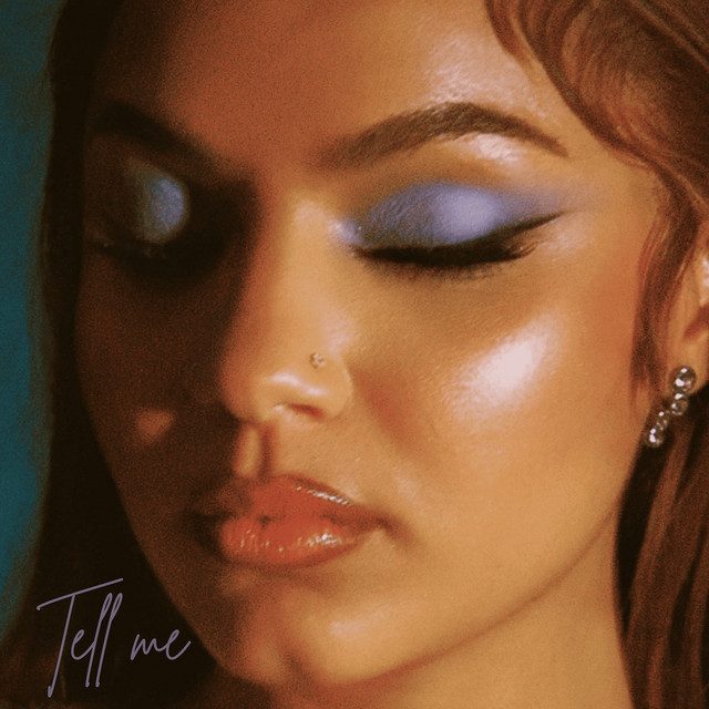 Tell me cover art